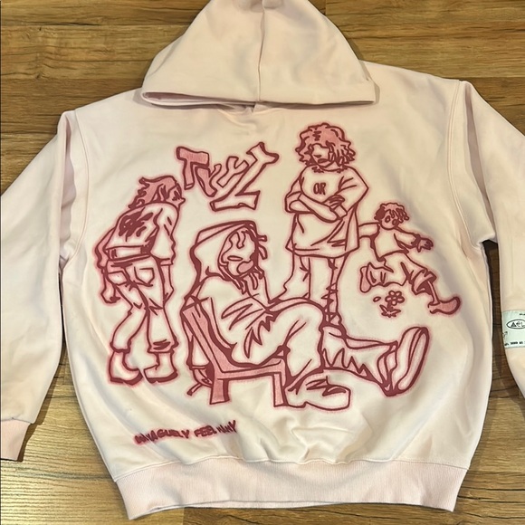 Aelfric Eden Tops - Aelfric Eden Sweatshirt